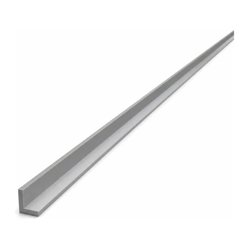 Cornière aluminium équilatérale 10×10×2 mm – profil L, longueur 2000 mm 001-719 (1)