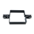 Collier intermédiaire pour panneaux de clôture 100x100 mm graphite 000-780 (2)