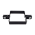 Collier intermédiaire pour panneaux de clôture 100x100 mm graphite 000-780 (3)
