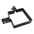 Collier d'angle pour panneaux de clôture 100x100 mm anthracite 000-776 (3)