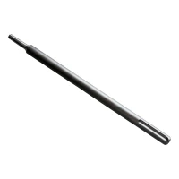 Chasse-pointe SDS MAX pour enfoncer les piquets de terre – acier galvanisé à chaud, 34 cm