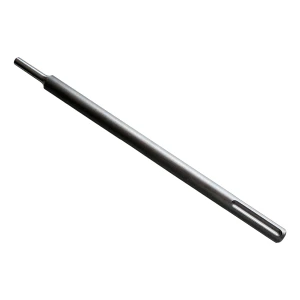 Chasse-pointe SDS MAX pour enfoncer les piquets de terre – acier galvanisé à chaud, 34 cm