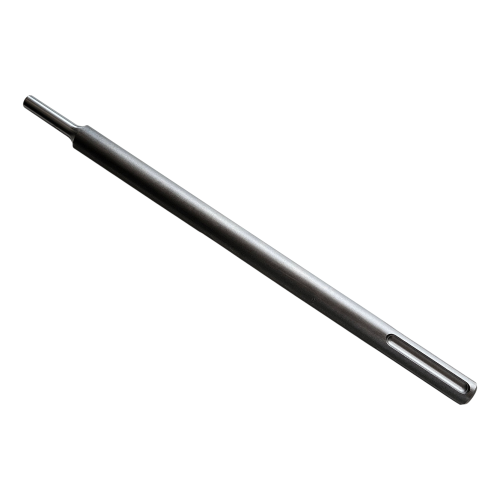 Chasse-pointe SDS MAX pour enfoncer les piquets de terre – acier galvanisé à chaud, 34 cm 001-775 (1)