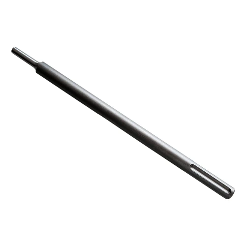 Chasse-pointe SDS MAX pour enfoncer les piquets de terre – acier galvanisé à chaud, 34 cm 001-775 (1)