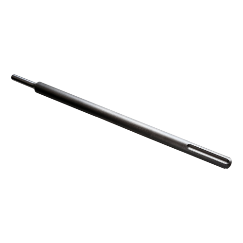 Chasse-pointe SDS MAX pour enfoncer les piquets de terre – acier galvanisé à chaud, 34 cm 001-775 (2)
