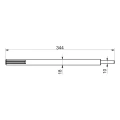 Chasse-pointe SDS MAX pour enfoncer les piquets de terre – acier galvanisé à chaud, 34 cm 001-775 (3)