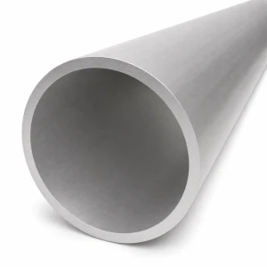 Tube aluminium rond Ø100×5 mm – profilé EN AW-6063 T6 longueur 2000 mm