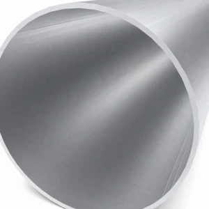 Tube aluminium rond Ø150×3 mm EN AW-6063 – longueur 2000 mm
