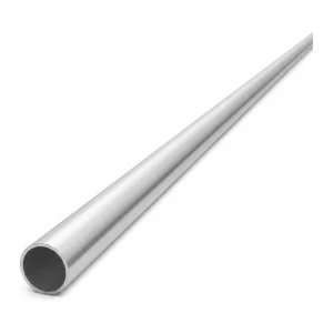 Tube aluminium rond Ø16×1 mm EN AW-6063 – longueur 2000 mm
