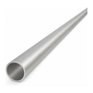 Tube aluminium rond Ø25×1,5 mm EN AW-6063 – longueur 2000 mm