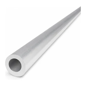 Tube aluminium rond Ø28×5 mm – profil fermé PA38 L=2000 mm