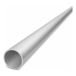 Tube aluminium rond Ø30×1,5 mm EN AW-6063 – longueur 2000 mm