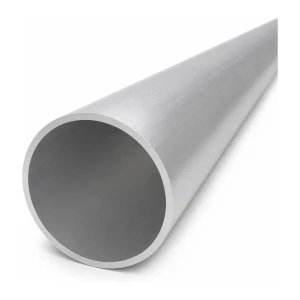 Tube aluminium rond Ø75×3 mm EN AW-6063 – longueur 2000 mm