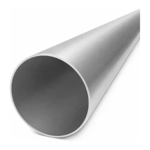Tube aluminium rond Ø80×1,5 mm EN AW-6063 – longueur 2000 mm
