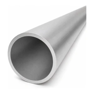 Tube aluminium rond Ø80×5 mm EN AW-6063 – longueur 2000 mm