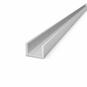 Cornière aluminium 30×20×3 mm – profilé C/U, longueur 2000 mm
