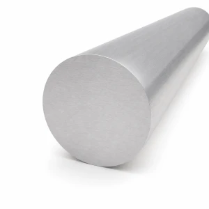 Barre aluminium ronde 2017A T4 Ø160 mm – duralumin, L=2000 mm