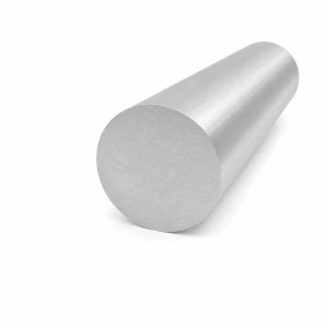 Barre ronde pleine en aluminium Ø250 mm – duralumin 2017A T4, L=2000 mm