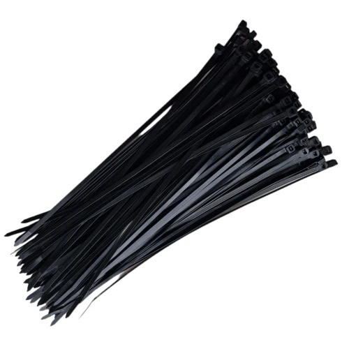 Ruban de câble TKUV 40x8 - 370x7,6 mm - paquet de 100 pièces PV-28-04 (1)