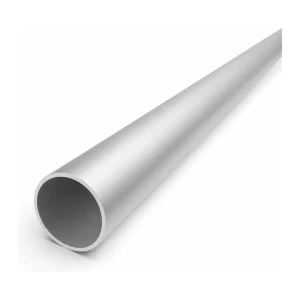 Tube aluminium rond Ø40×2 mm EN AW-6060 T6 – longueur 2000 mm