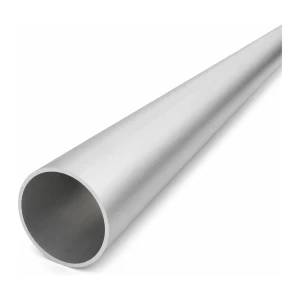 Tube aluminium rond Ø50×2 mm – profilé EN AW-6063 T6 longueur 2000 mm