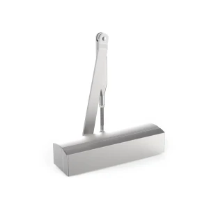 Gerda GD 900 – ferme-porte hydraulique argenté EN 3