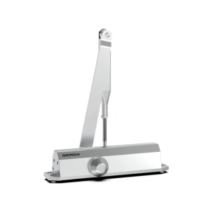 Gerda GD 1000 – ferme-porte hydraulique argenté EN 2/3/4
