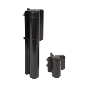 Locinox Mammoth-180 – ferme-porte hydraulique avec charnière pour portails 180° noir
