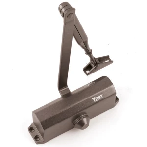 Yale MP522 – ferme-porte hydraulique marron