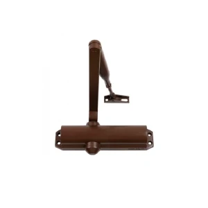 ASSA ABLOY DC120 – ferme-porte de surface EN2/3/4, bronze