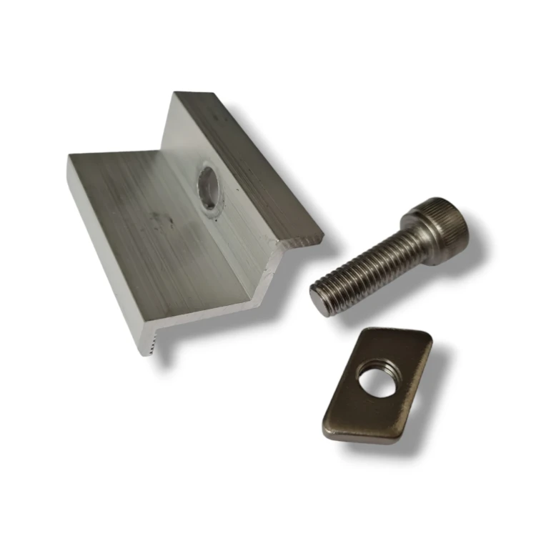 Pince latérale 30mm avec vis et insert PV-03-22 (1)