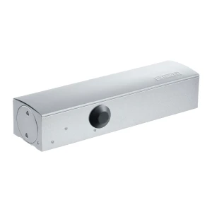 GEZE TS 3000 V – ferme-porte hydraulique argenté sans rail coulissant