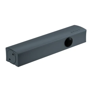 GEZE TS 4000 – ferme-porte automatique sans bras coloris anthracite RAL 7016