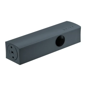 GEZE TS 2000 NV – ferme-porte coupe-feu sans bras, anthracite RAL 7016
