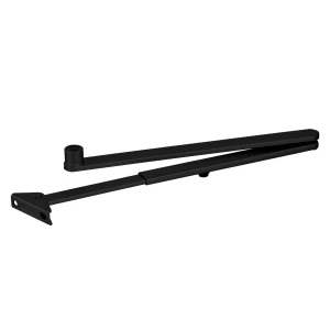 Bras standard GEZE noir pour ferme-porte TS 4000/2000