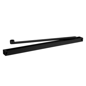 GEZE rail coulissant avec levier pour ferme-porte TS 5000/3000 – noir