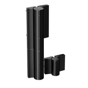 Locinox Mammoth 180-2 – ferme-porte hydraulique et charnière pour portillons 180°