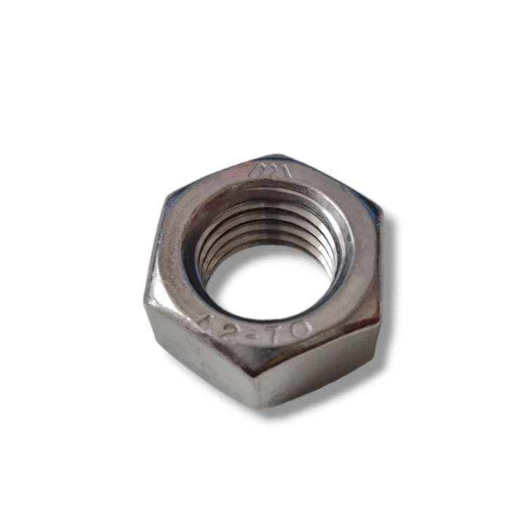 Ecrou hexagonal M8 DIN 934 PV-11-04
