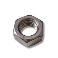Ecrou hexagonal M10 DIN 934