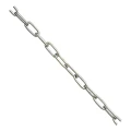Chaîne technique zinguée DIN 5685/A Ø8,0 mm – maillon court 002-035 (3)