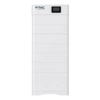 V-TAC OHS40K-100 – Système de stockage d'énergie modulaire haute tension LiFePO4 40,96 kWh