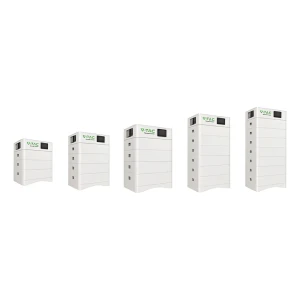 V-TAC OHS35K-100 – système de stockage d'énergie modulaire haute tension LiFePO4 35,84 kWh