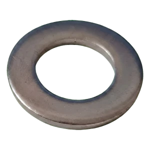 Rondelle plate DIN 125 M12 acier inoxydable A2 – ⌀13 mm