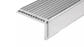 Cornière aluminium inégale 40×20×2,6 mm – profilé L, longueur 2000 mm 001-702 (3)