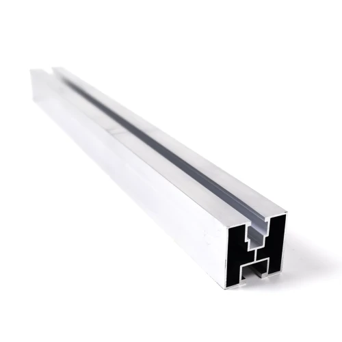 Profilé aluminium 240cm 40x40 pour boulons hexagonaux PV-01-27 (1)