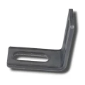 Équerre de réglage 65x65 mm acier inoxydable M10 PV-08-28 (1)
