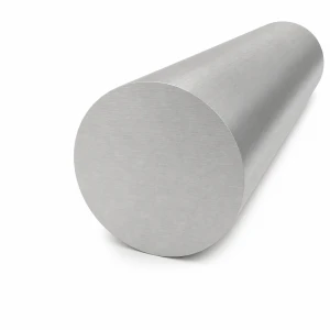 Barre ronde pleine en aluminium Ø250 mm – duralumin 2017A T4, L=2000 mm
