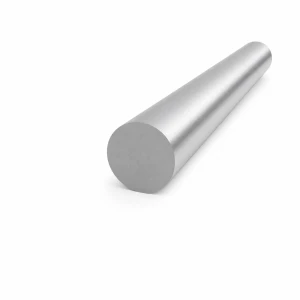 Barre aluminium ronde Ø110 mm EN AW-2017A T4 – longueur 2000 mm