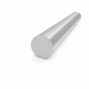 Barre aluminium ronde Ø120 mm duralumin 2017A T4, L=2000 mm