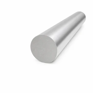 Barre aluminium ronde pleine Ø140 mm duralumin 2017A T4, L=2000 mm